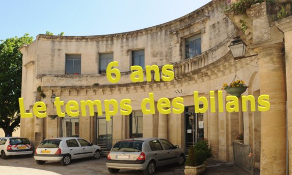 Le temps des bilans