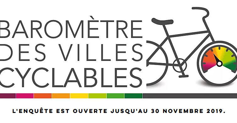 baromètre des villes cyclables