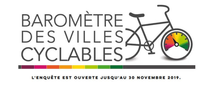 baromètre des villes cyclables