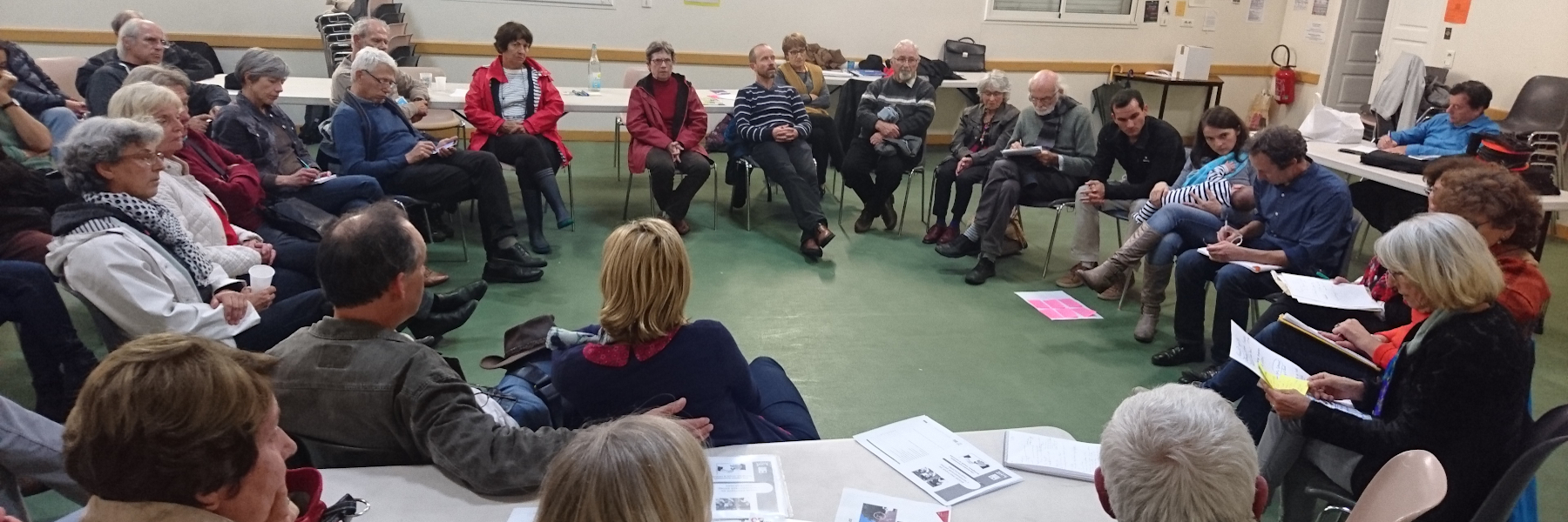 Engager ensemble des initiatives pour l'avenir
