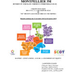 Rapport de la commission d'enquête relatif à la révision du SCoT de Montpellier Méditerranée Métropole