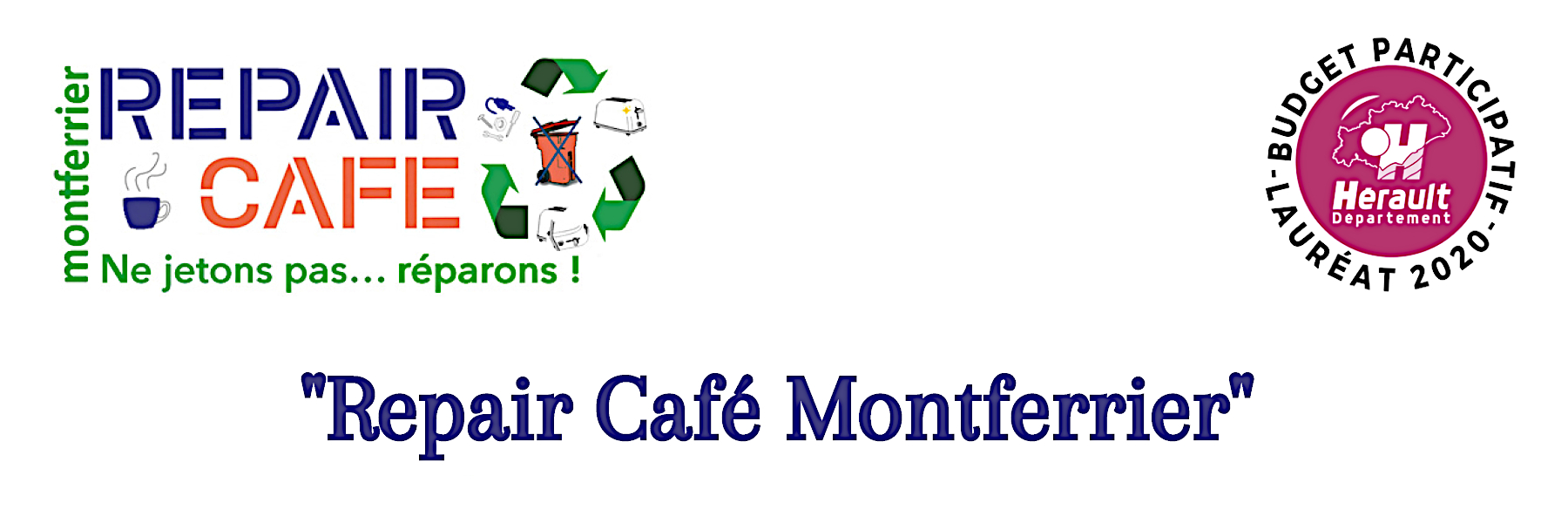 Repair Café Montferrier